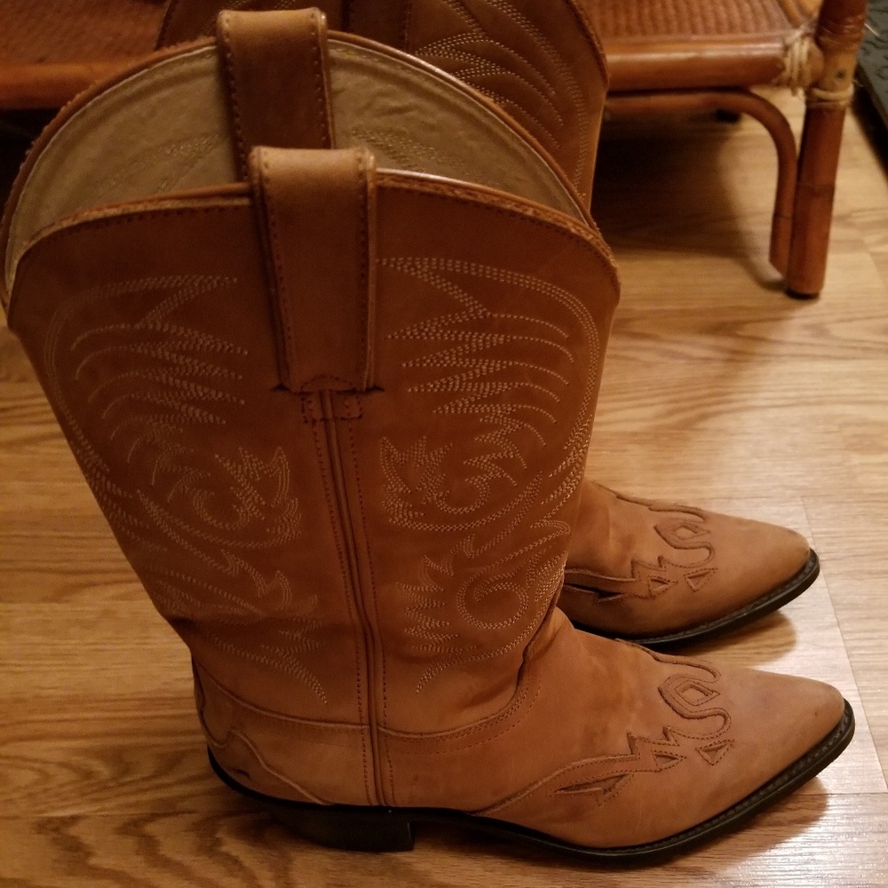 Cowboy boots